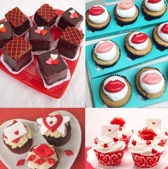 Silicone Mold Kissable Lips💋 - Picture 15 of 16